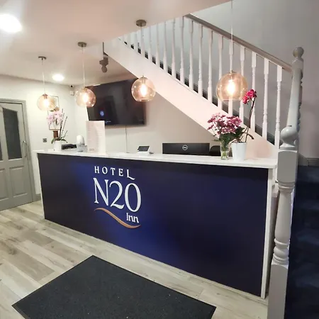N20 Hotel 3*